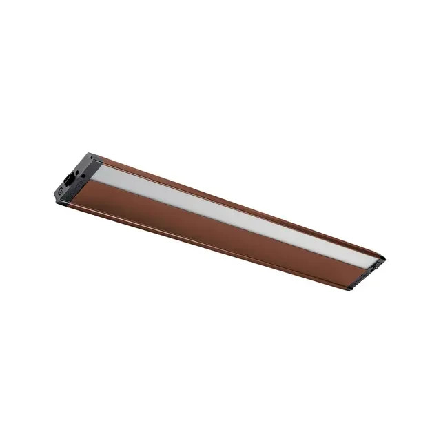 Kichler 4U12X30BZT 30" Xenon Under-Cabinet Light, 12V, Textured Bronze