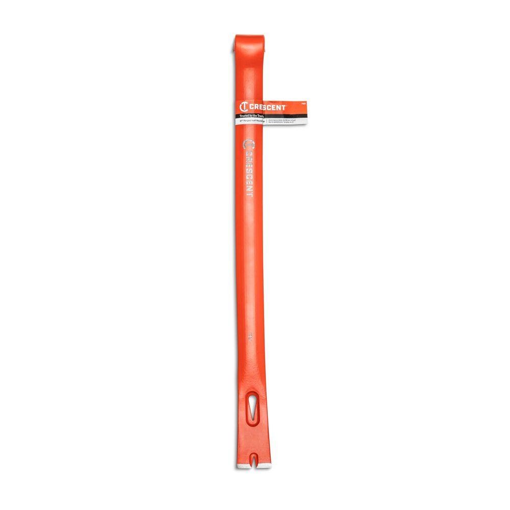 Crescent 21 in. Half Round Pry Bar