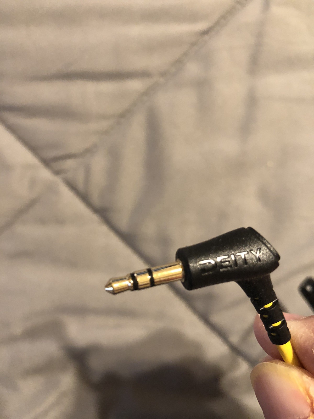 Diety Duo 4 dual microphone
