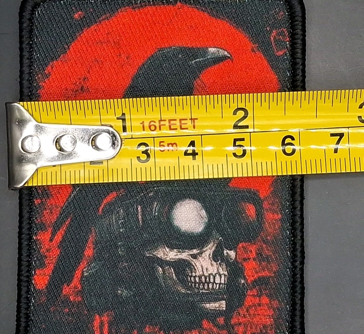 Tactical Patch