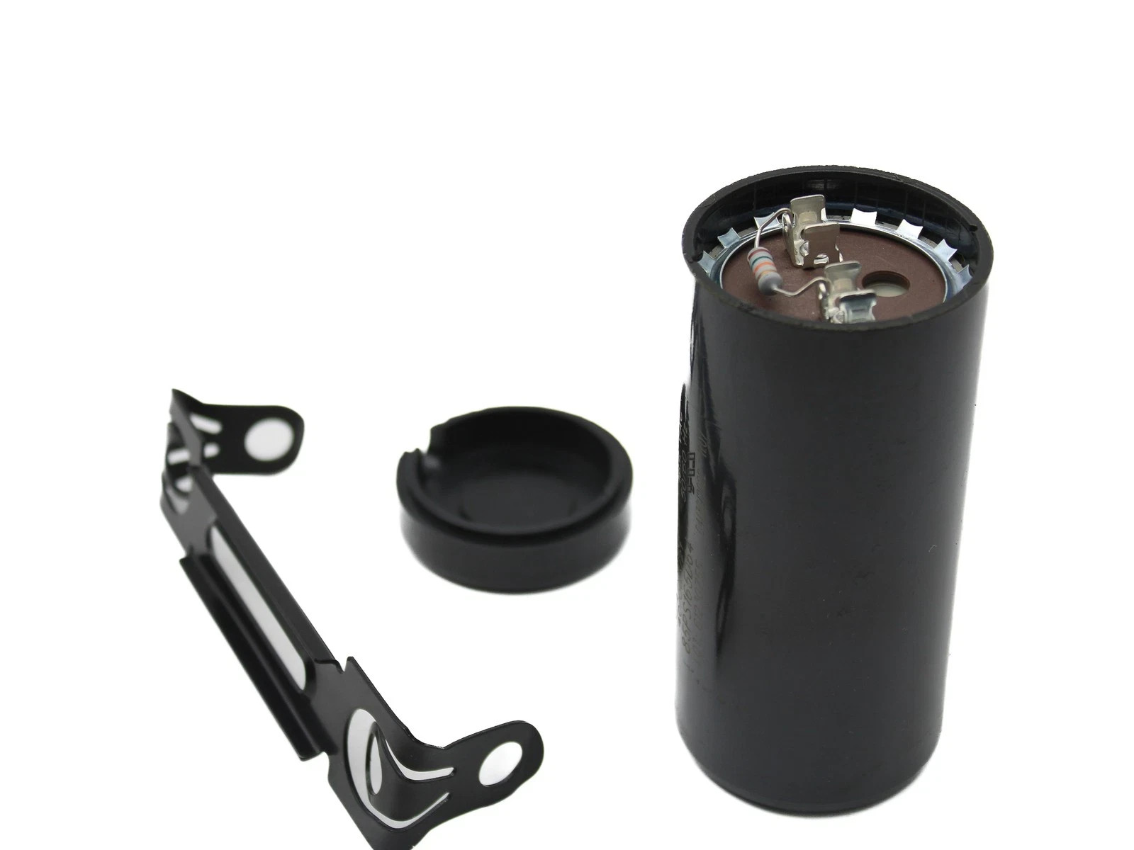 For Tecumseh Compressor, AE2413Y-AA1B, Electrical Kit, Relay-Overload-Capacitor