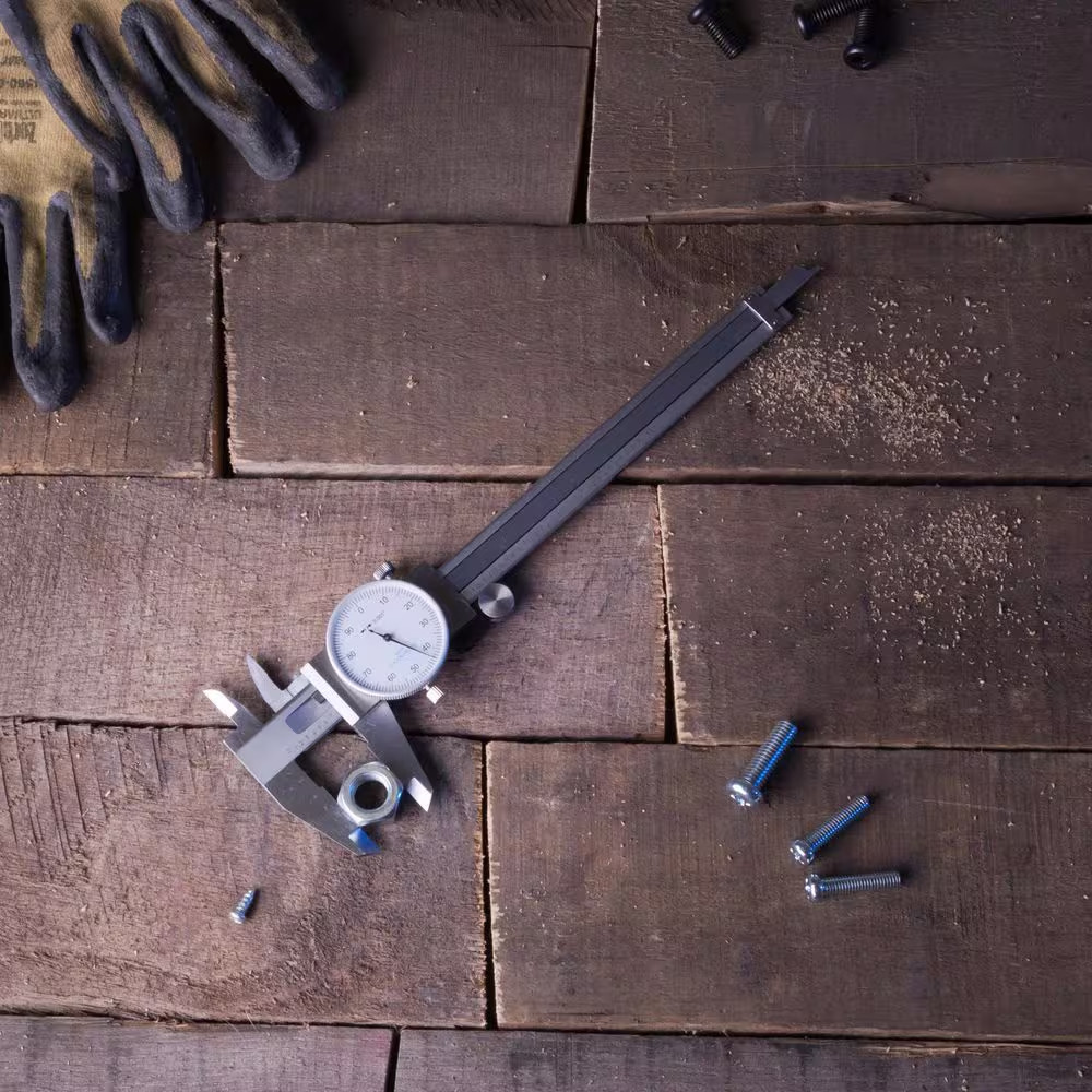 6 In. Dial Caliper