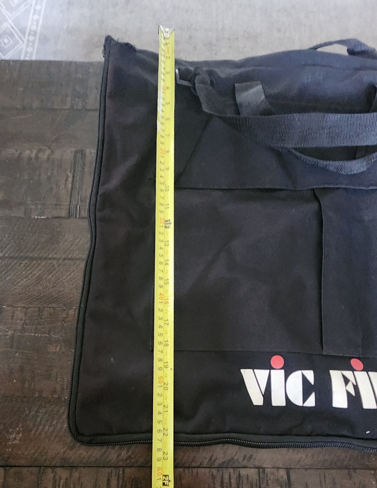Vic Firth Performer Keyboard Mallet Bag