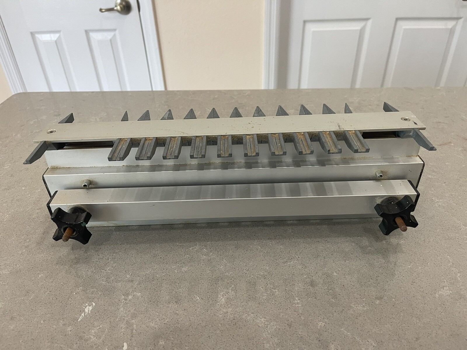 Leigh Model TD 514 Dovetail Jig