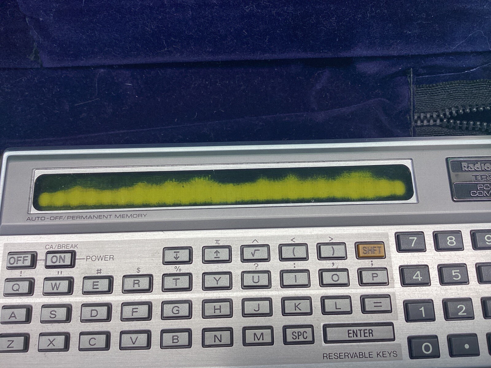 Radio Shack TRS-80 Printer/Cassette Interface UNTESTED