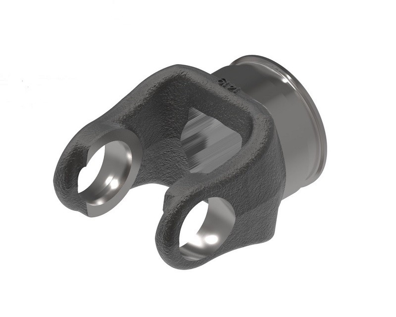Weasler 1-3/16" Square Bore Shaft Weld Yoke 35N Series 300-3500