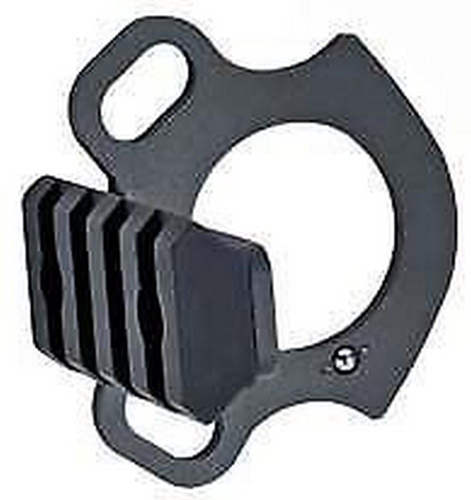 GG&G, Inc. Sling/Flashlight Mount, Fits Mossberg 930, Black GGG-1622