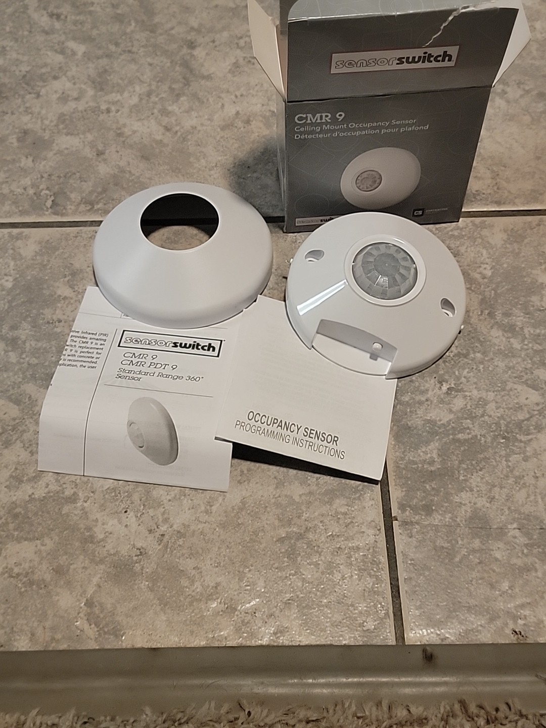 Acuity CMR-9 Ceiling Mount Occupancy Sensor BRAND NEW