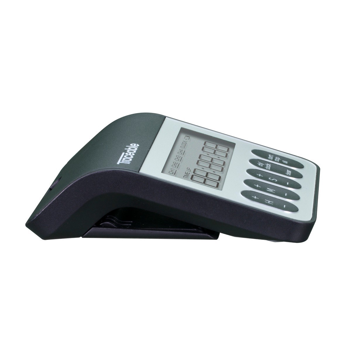 VWR 76595-170 Traceable 5667 Four-Channel Alarm Timer Clock