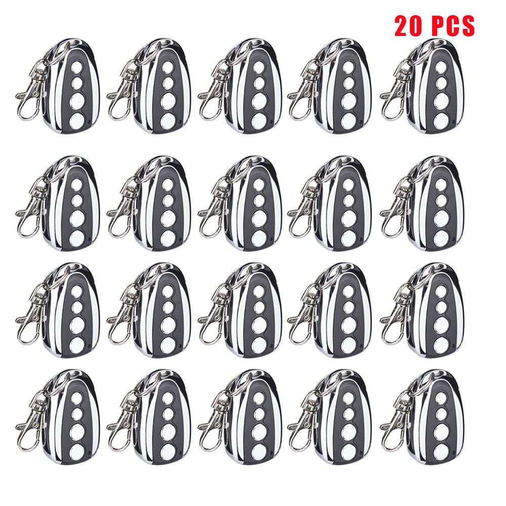 CO-Z 20 Remote Controls Backup Key for CO-Z Gate Opener Automatic Operator