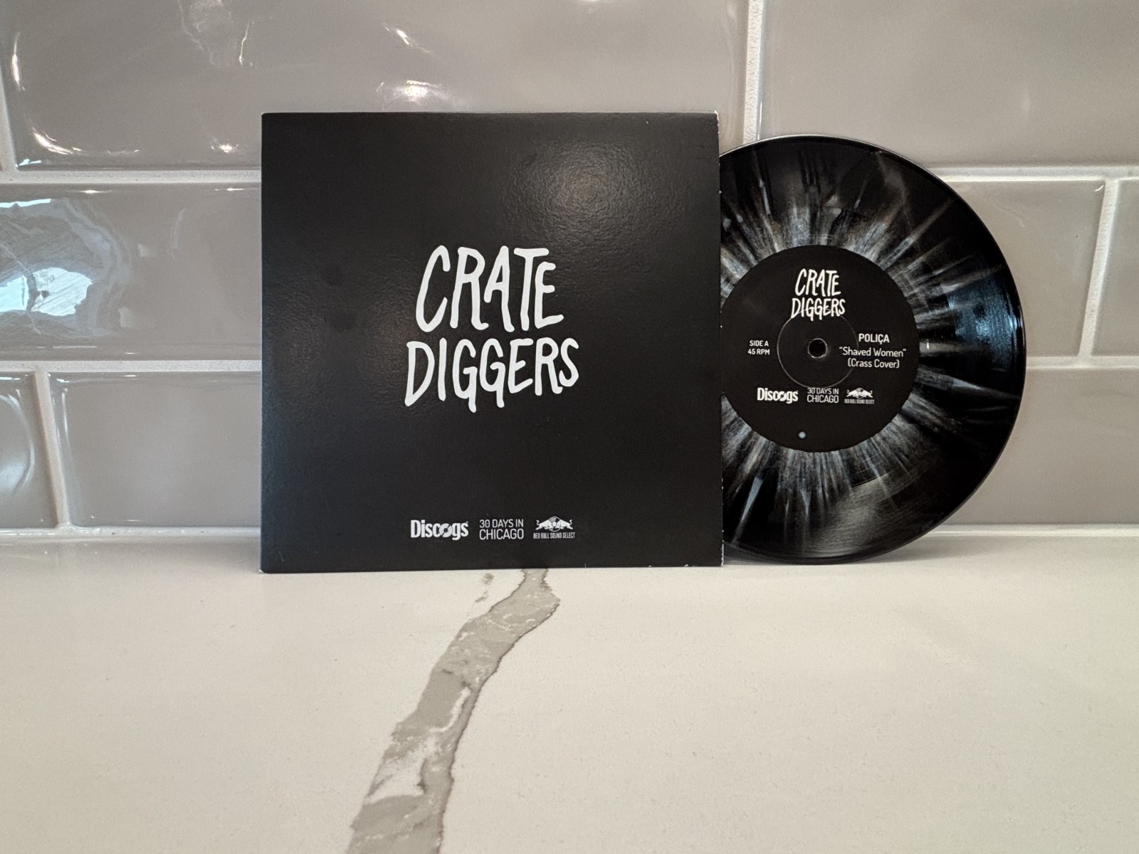 Discogs Rare Merch Bundle