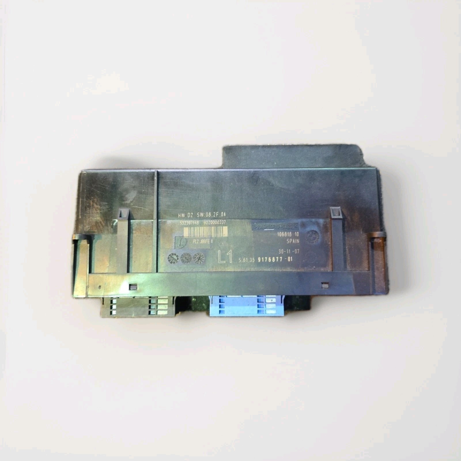 For BMW 3 SERIES BODY CONTROL MODULE ( BCM) 9176877