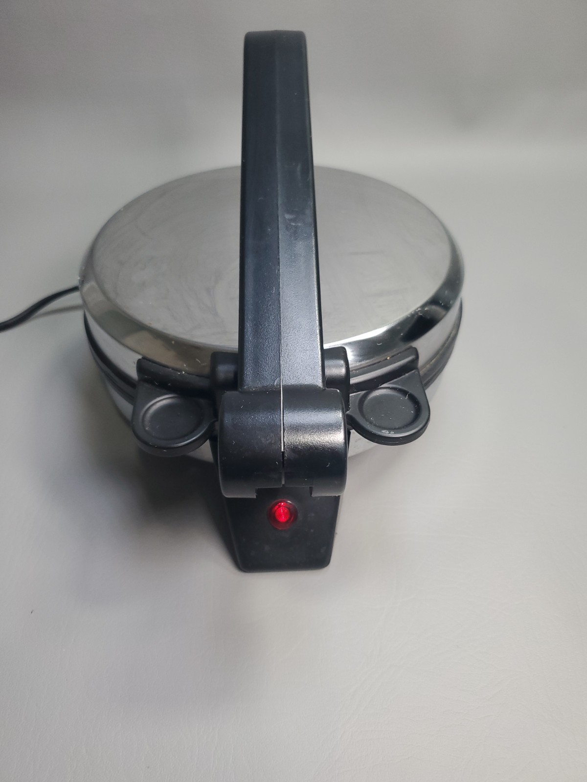 Vitantonio Tortilla Chef Electric Press Cooker Flatbread Maker Vintage - Works