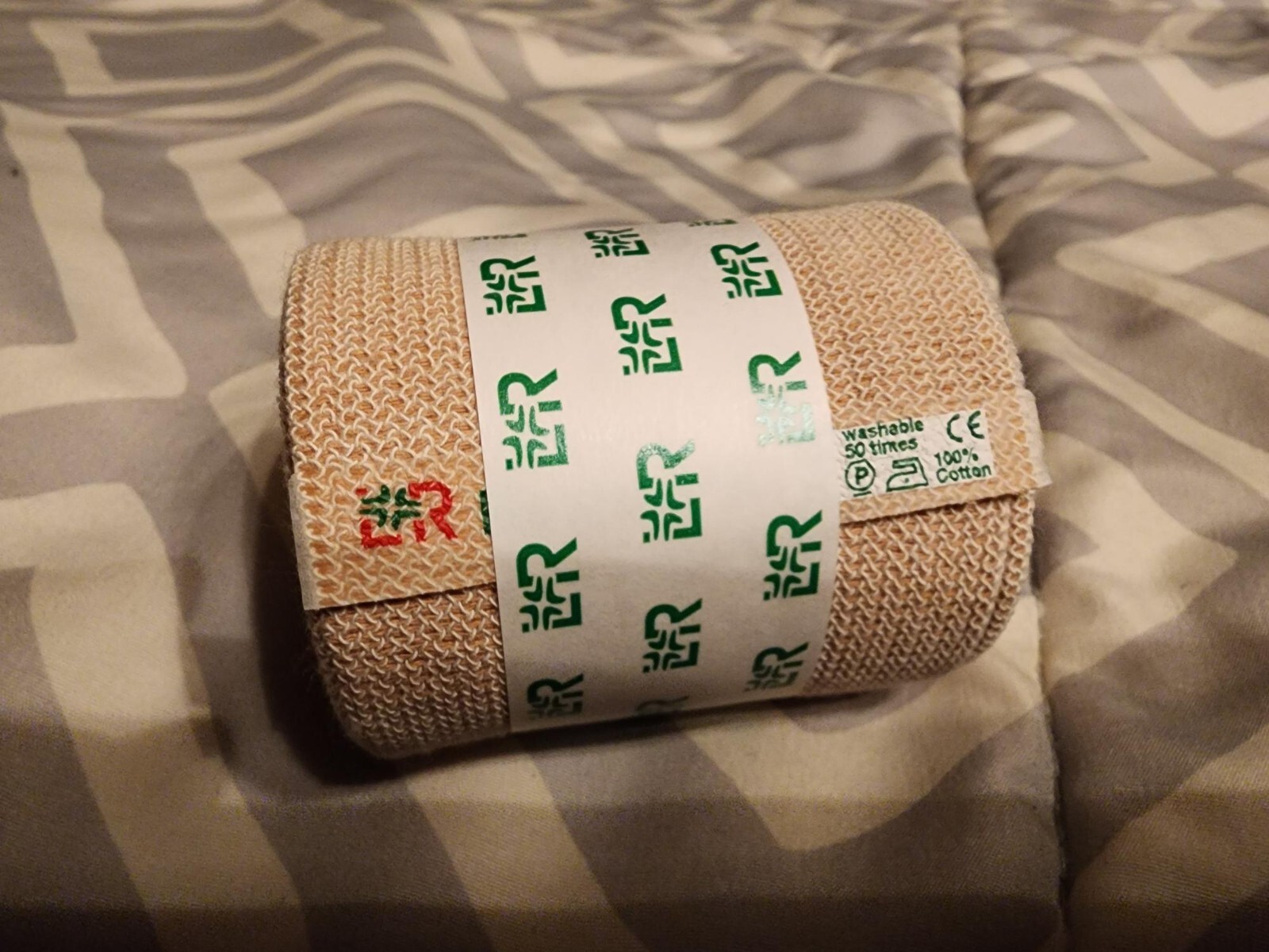 8 New* Rosidal K Short Stretch Compression Bandage 2-1/2"