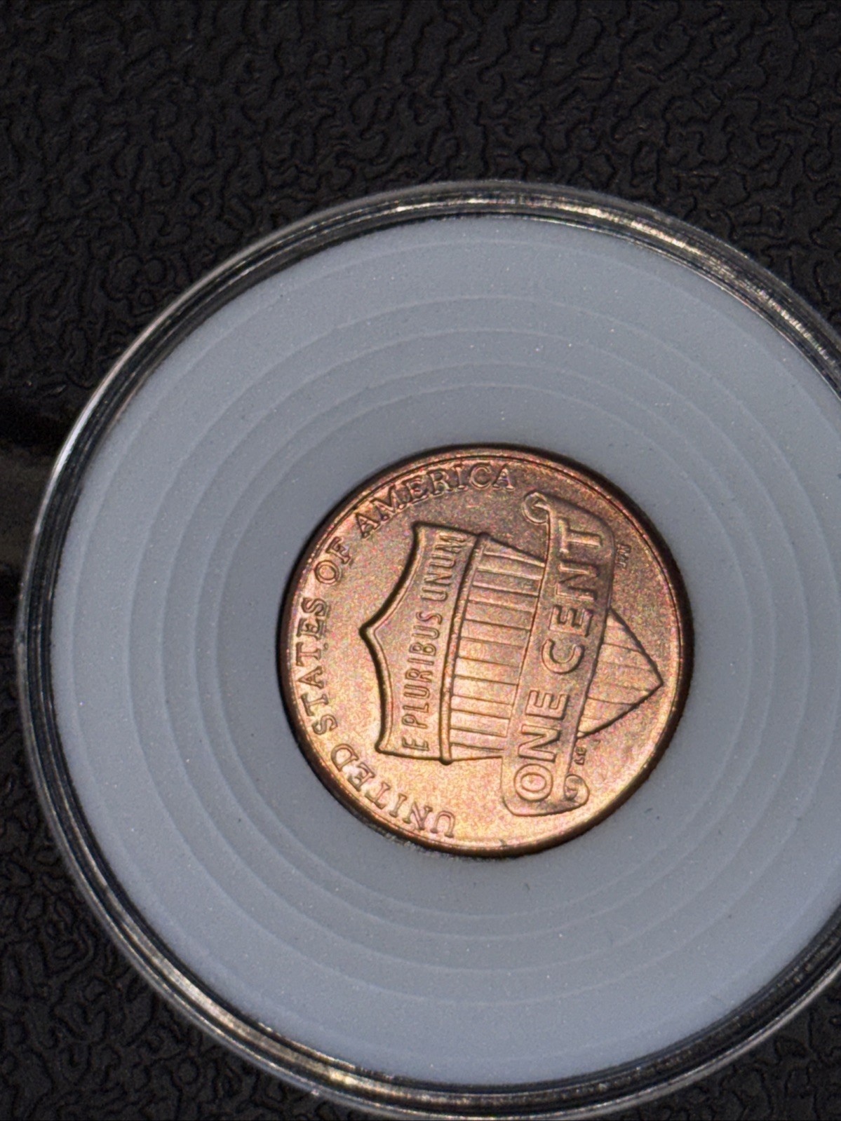 2023 Die-Clash Lincoln Shield Cent With Will Mark Double Ear DDO￼￼￼