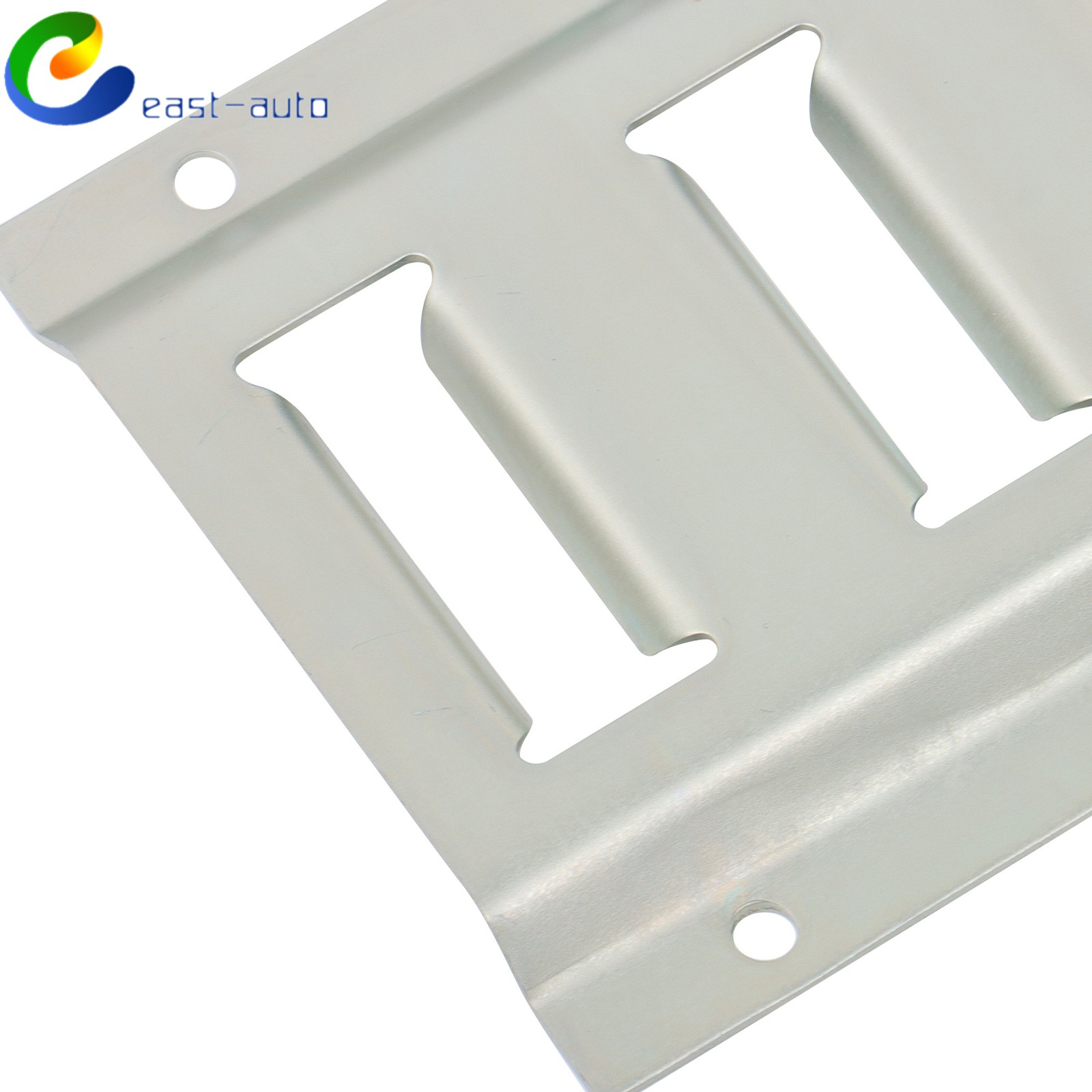 Galvanized Steel (4 Pack) 4' E Track Tie Down Rail Kit For Motorcycle Tie Downs