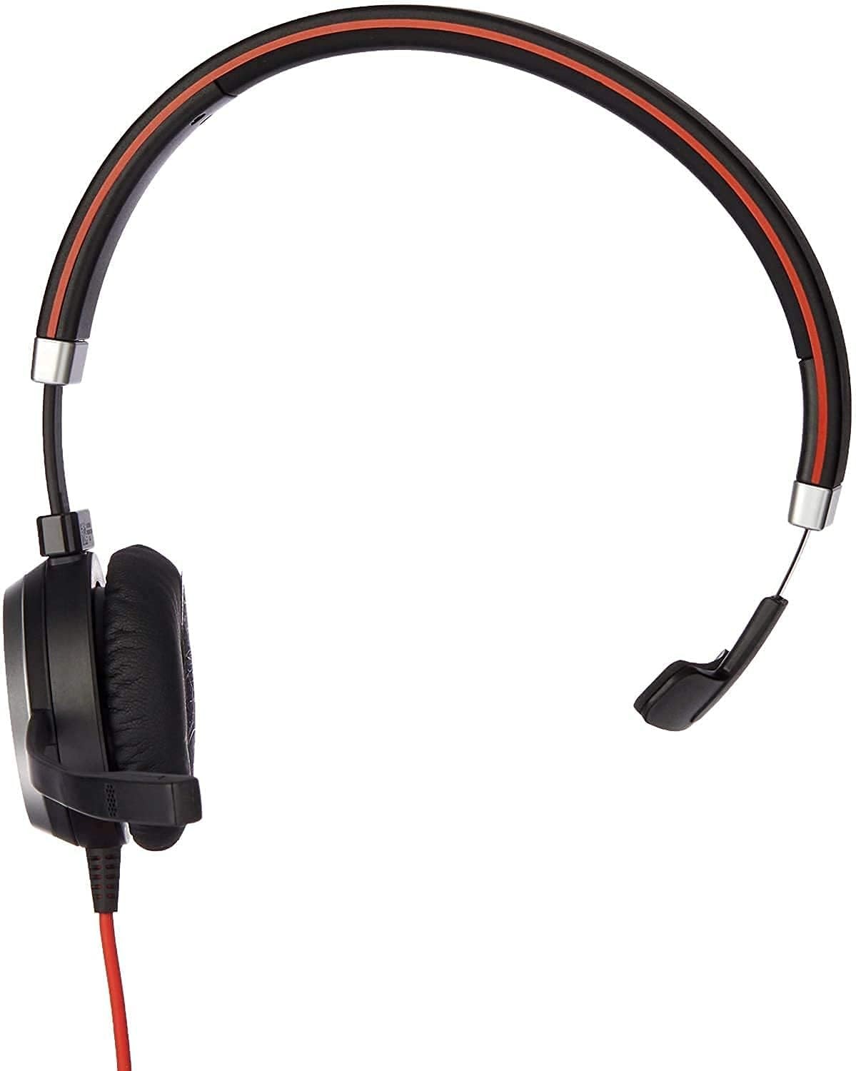 Jabra Evolve 40 Mono Headset - HSC017 - Black open box
