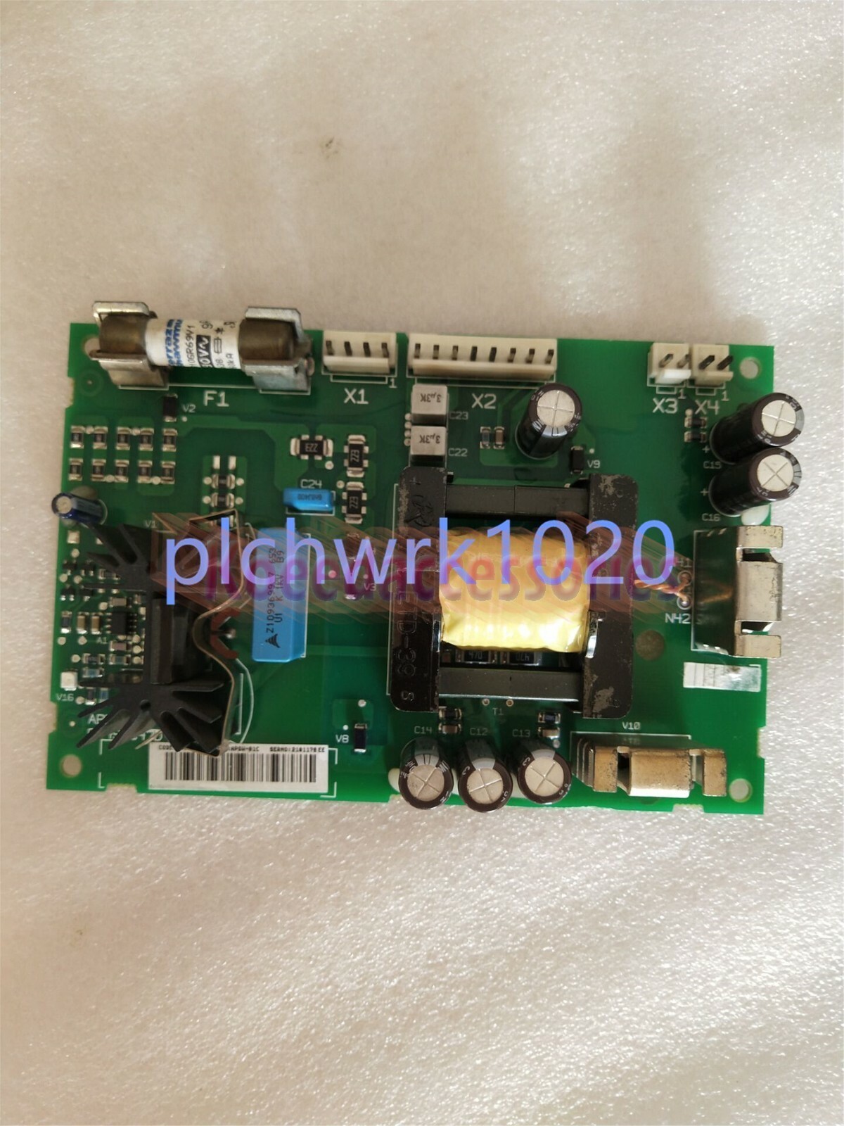 1 PCS ABB inverter ACS80 series power board APOW-01C in good condition