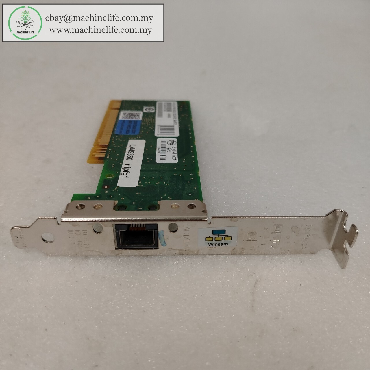 INTEL C80235-004 Pro/1000 GT Desktop Adapter