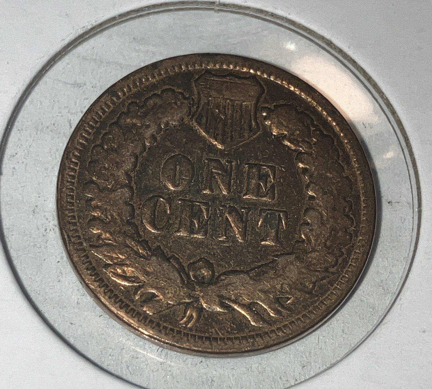 1906 INDIAN HEAD CENT • #02