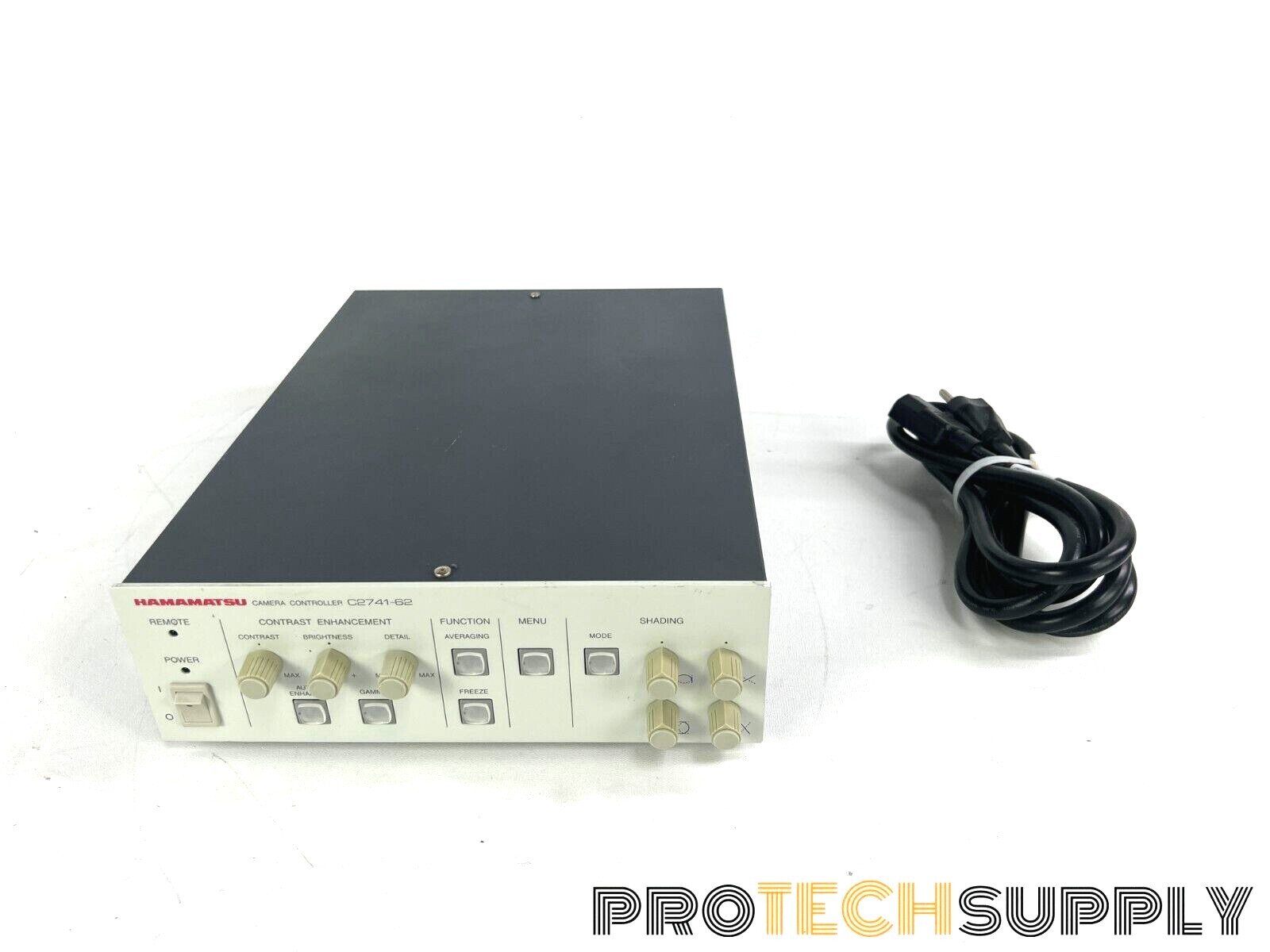 Hamamatsu Photonics C2741-62 Camera Controller with WARRANTY
