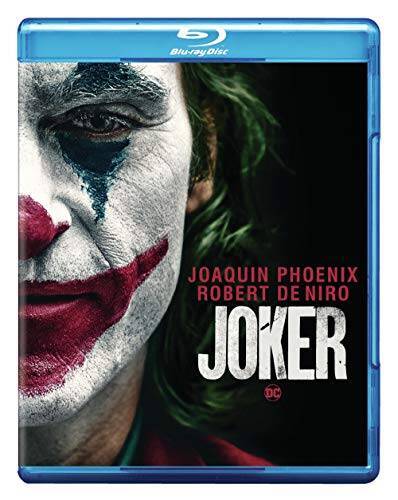 Joker [Blu-ray] - Blu-ray By Joaquin Phoenix - GOOD