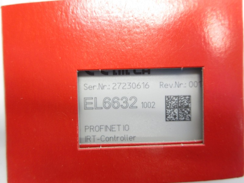 BECKHOFF EL6632 NSMP