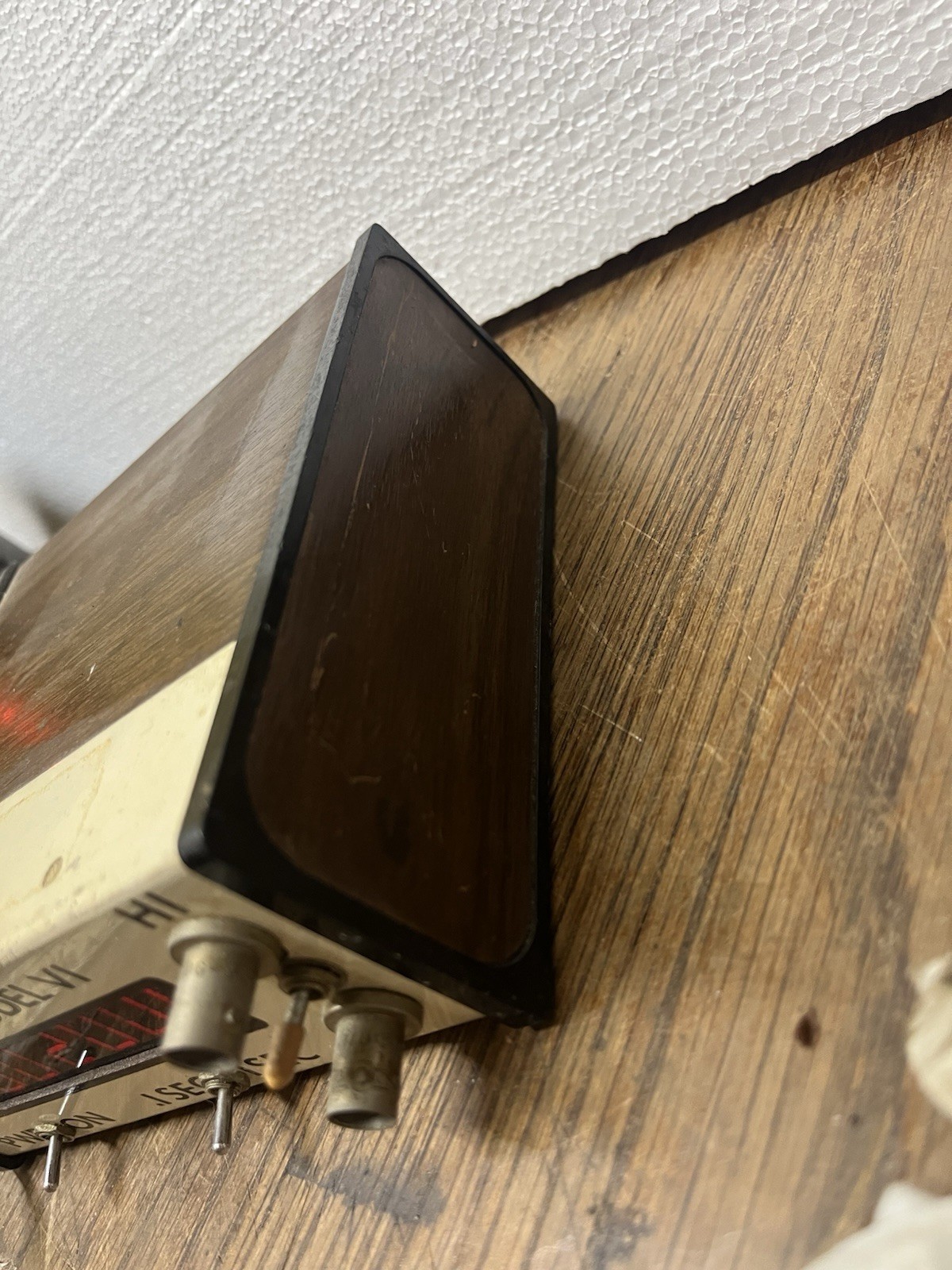 Digitrex Model Vi Frequency Counter Tested