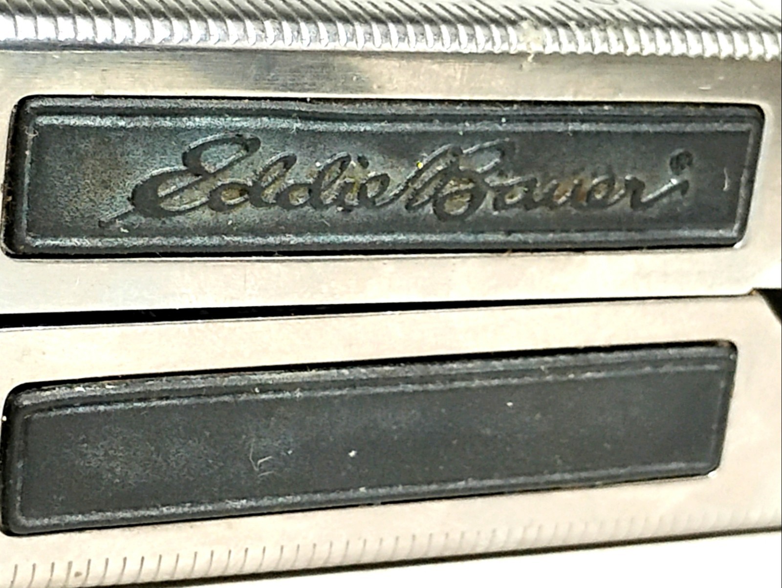 Eddie Bauer Multi-Tool - Stainless - Lock Lever - Very Good Condition