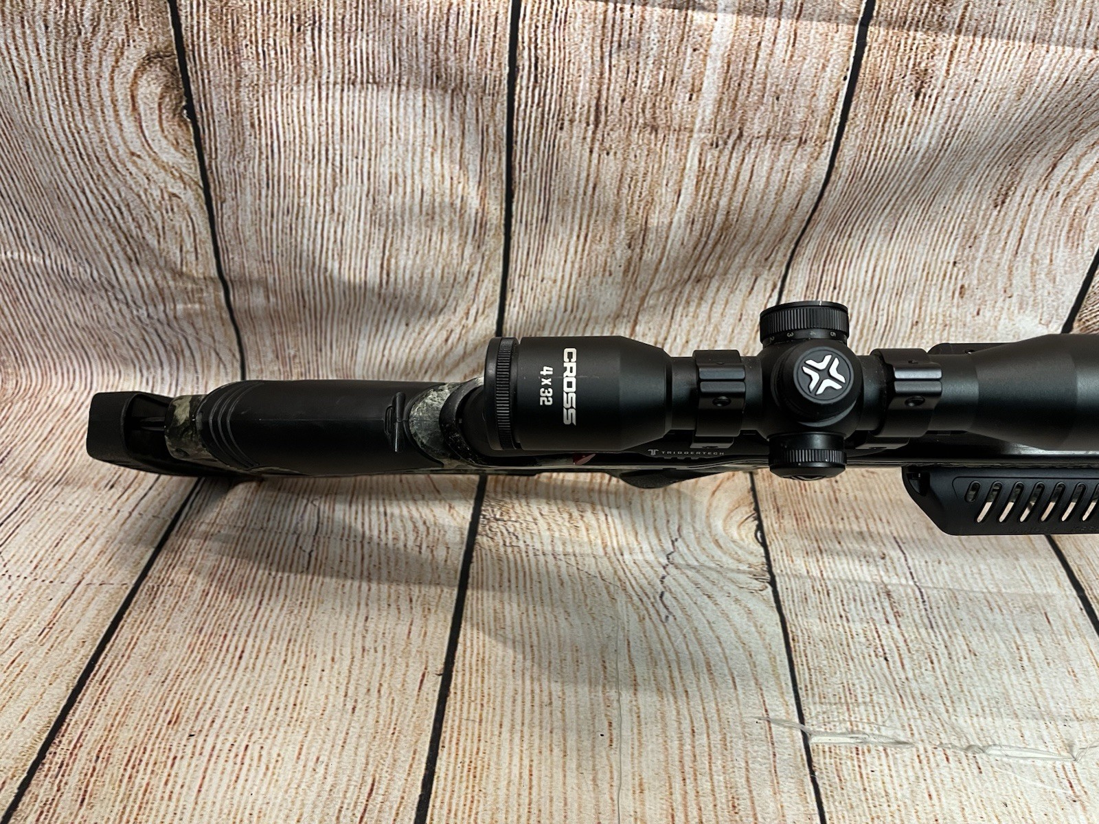 BARNETT ARCHERY WHITETAIL HUNTER STR CROSSBOW (PSO039447)