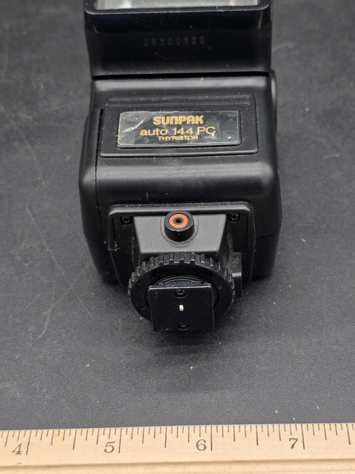 Sunpak Auto 144 PC Flash (M5)