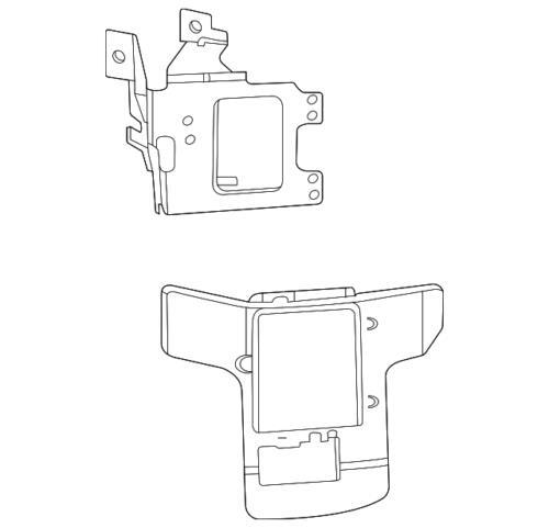 Genuine Kia Blind Spot Radar 99150-L3010
