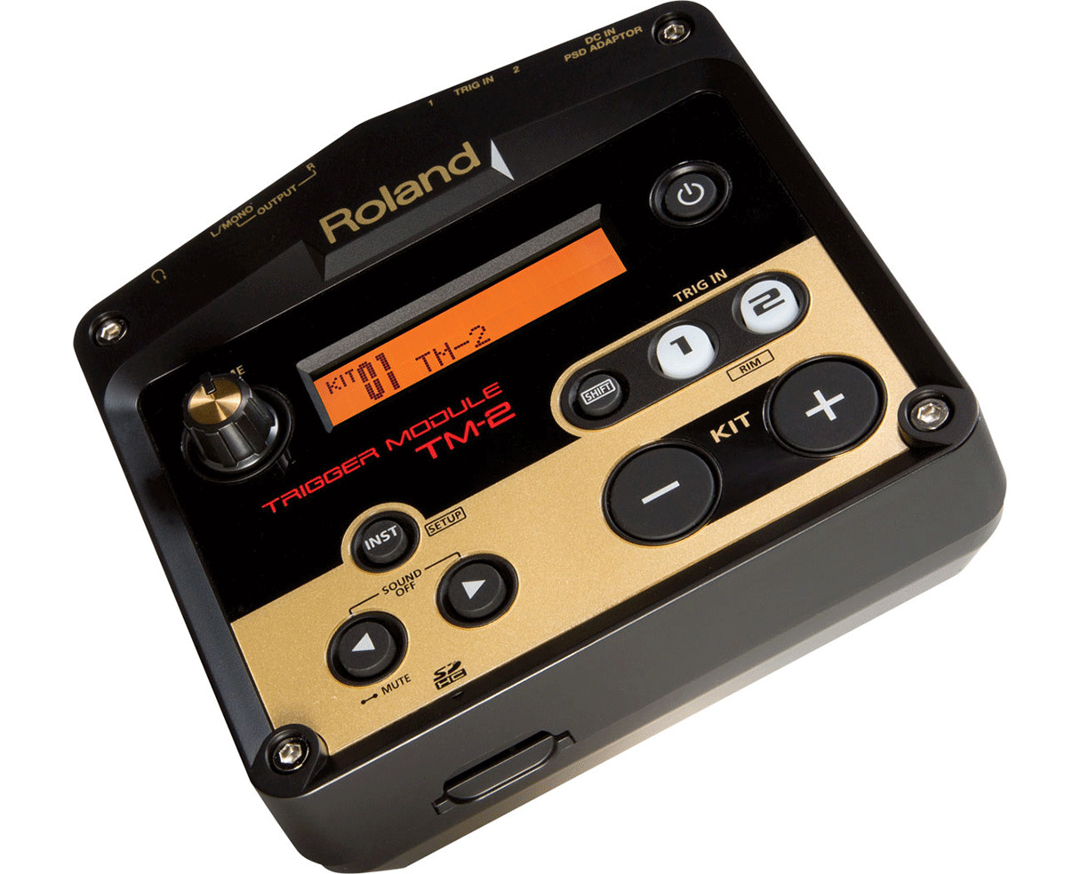 Roland TM-2 Drum Trigger Module