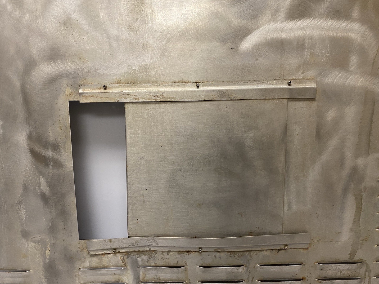 Cleveland STEAMCRAFT Power 10 Side Panel