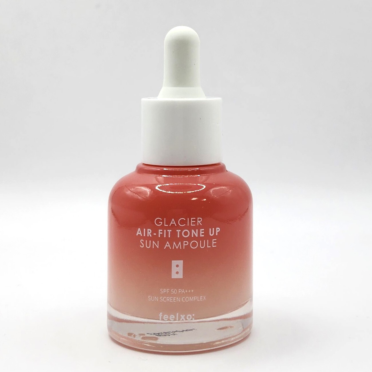 Feelxo Glacier Air-Fit Tone Up Sun Ampoule SPF50 PA+++ 30ml Whitening K-Beauty