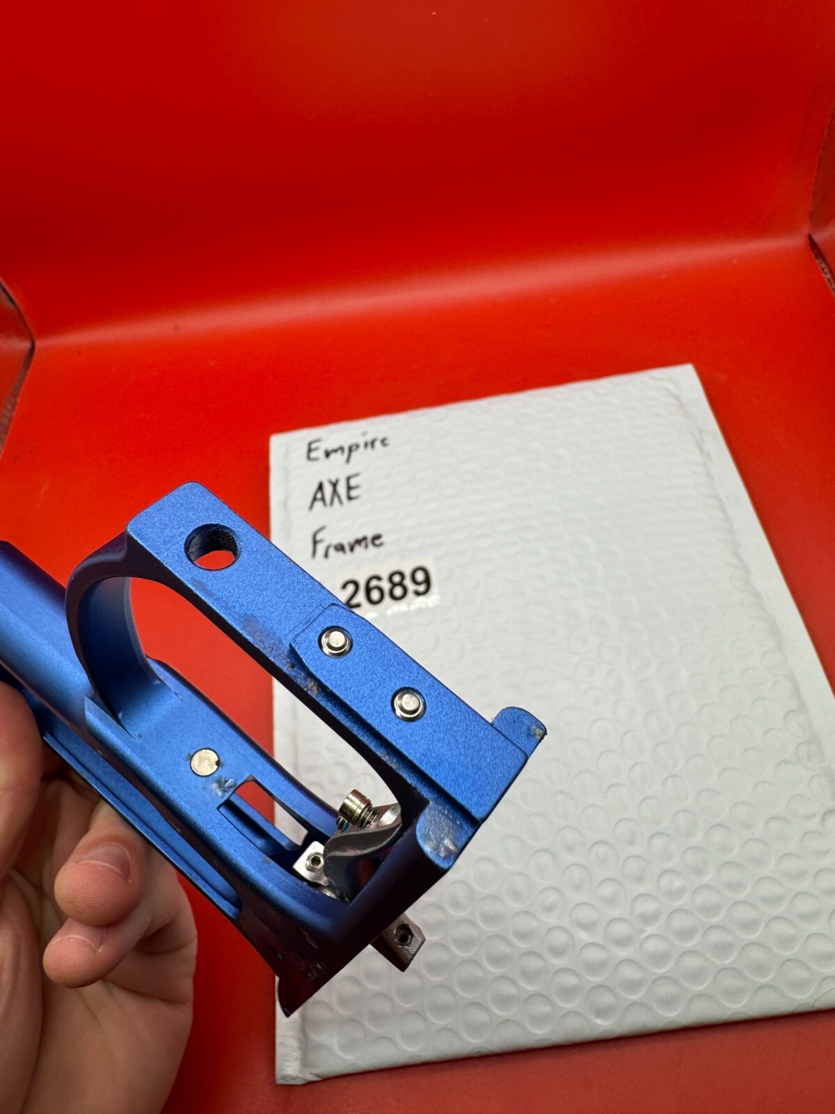 Empire AXE Frame