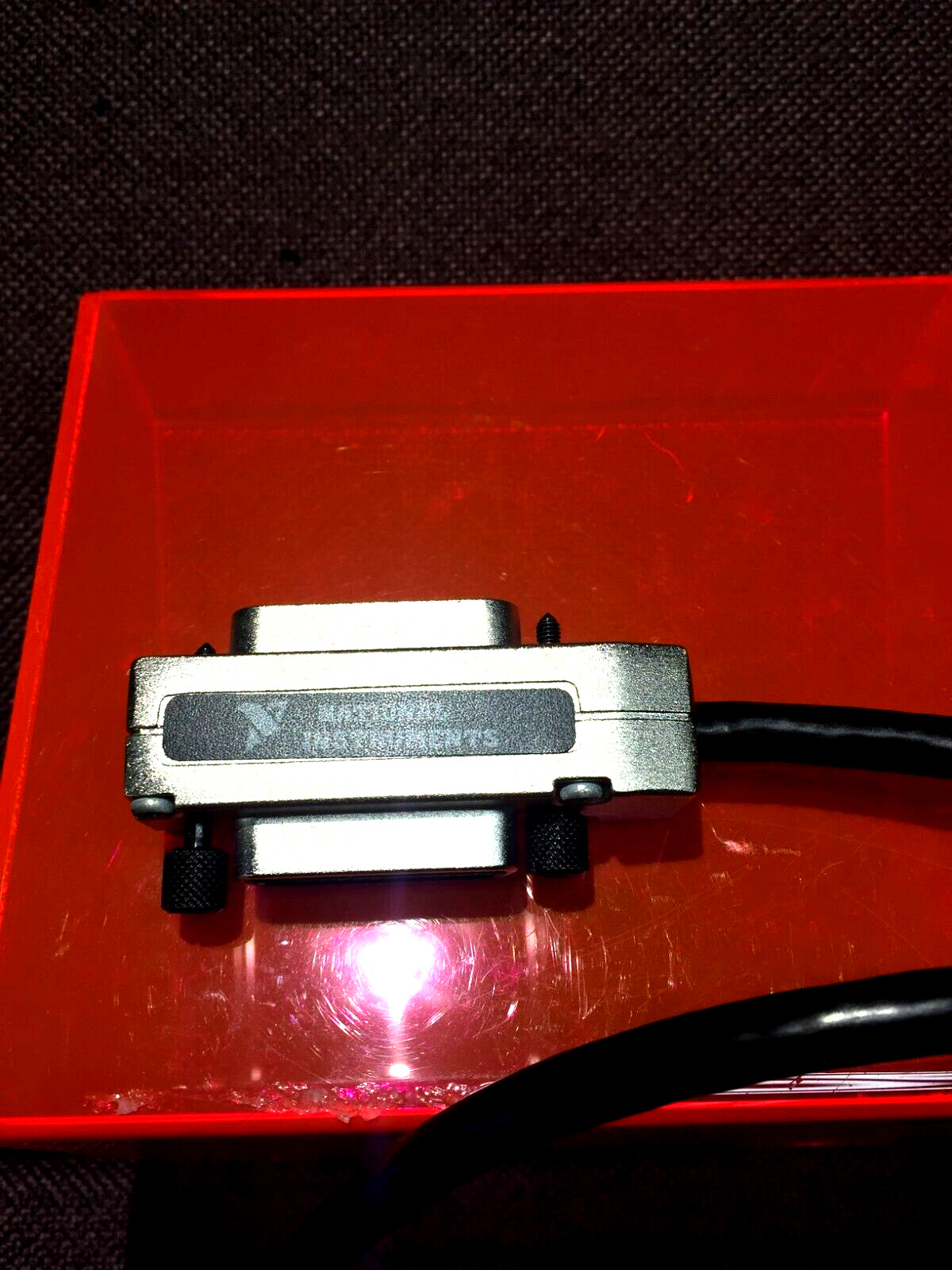 NATIONAL INSTRUMENTS GPIB CABLE 183285C-01 Type X-13  1 Meter