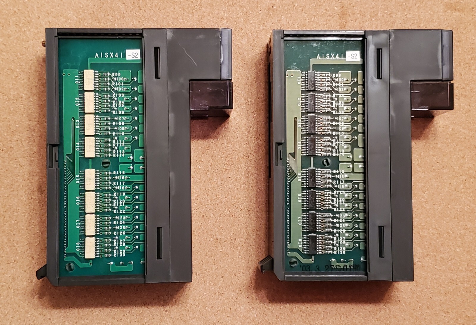 Qty 1 - Mitsubishi A1SX41-S2 Melsec Input Module - NEW