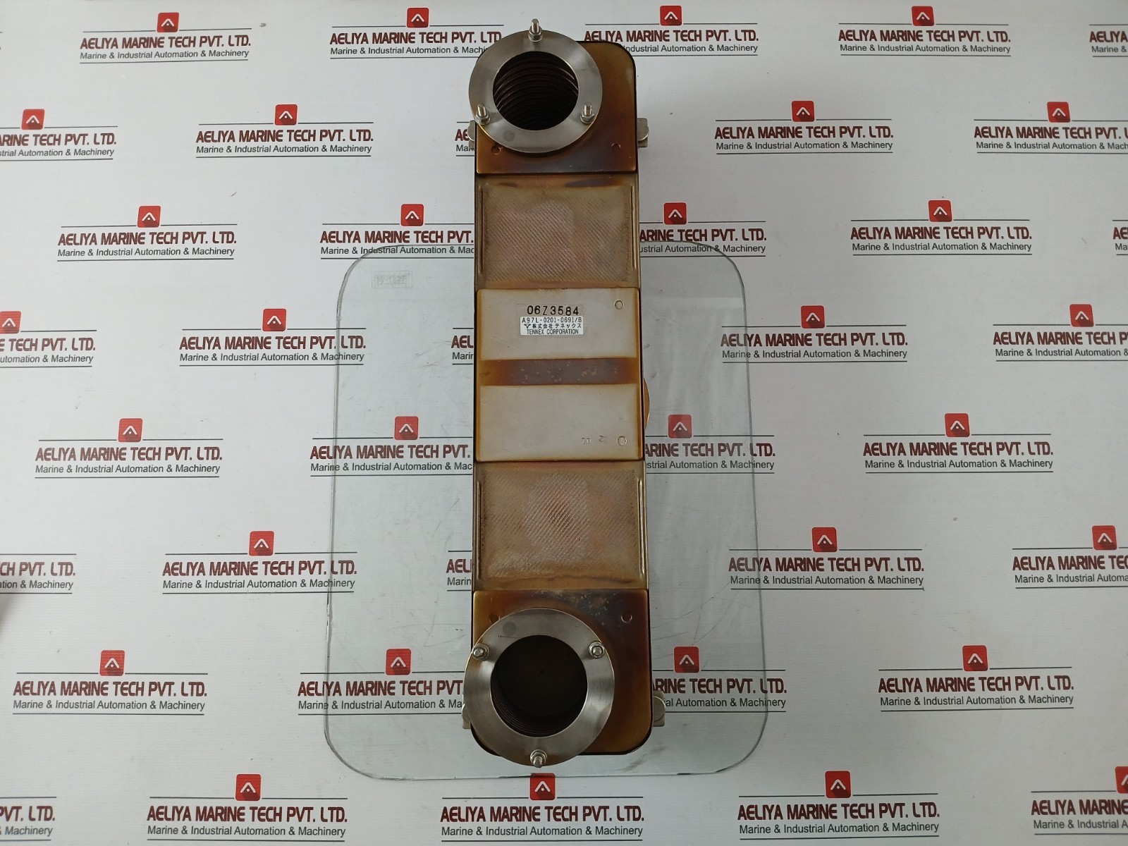 TENNEX A97L-0201-0691/B Heat Exchanger