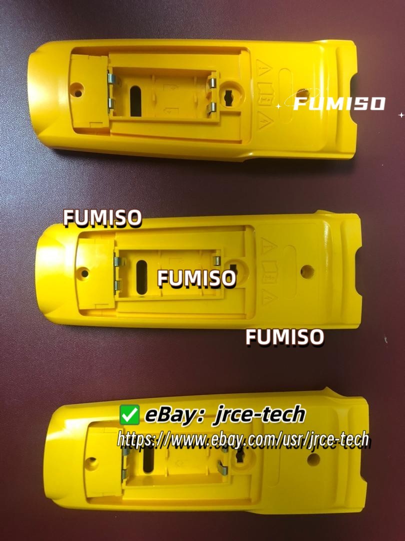 1PC Fluke 302+, 303, 323, 324, 325 Clamp Meter Back Cover -Available In Stock#