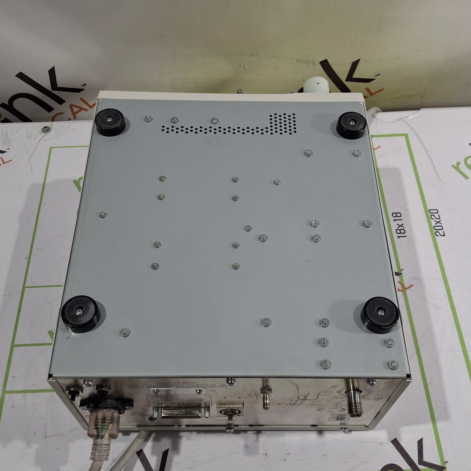 Olympus UHI-3 High Flow Insufflator
