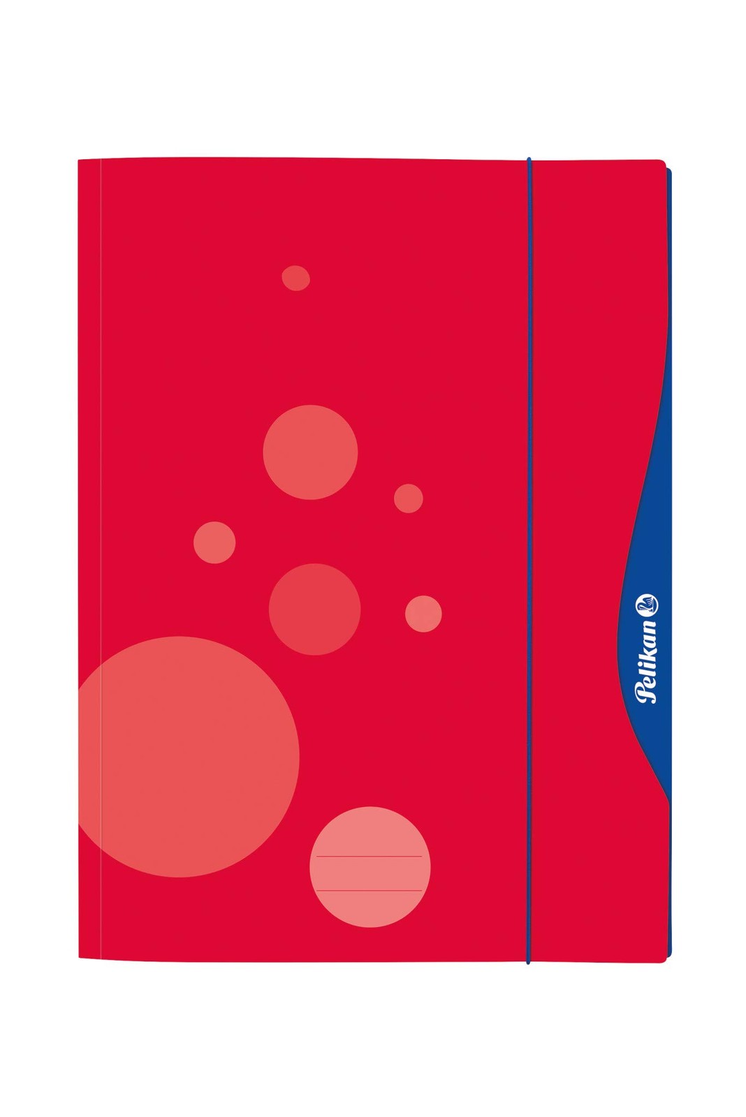 Pelikan 237284 Quick Open Portfolio Folder A3 Red A3 rot