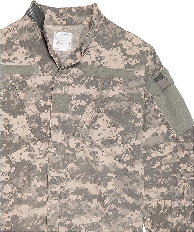 Authentic ACU "Army Combat Unifrom" Military Jacket Small/Medium/Large