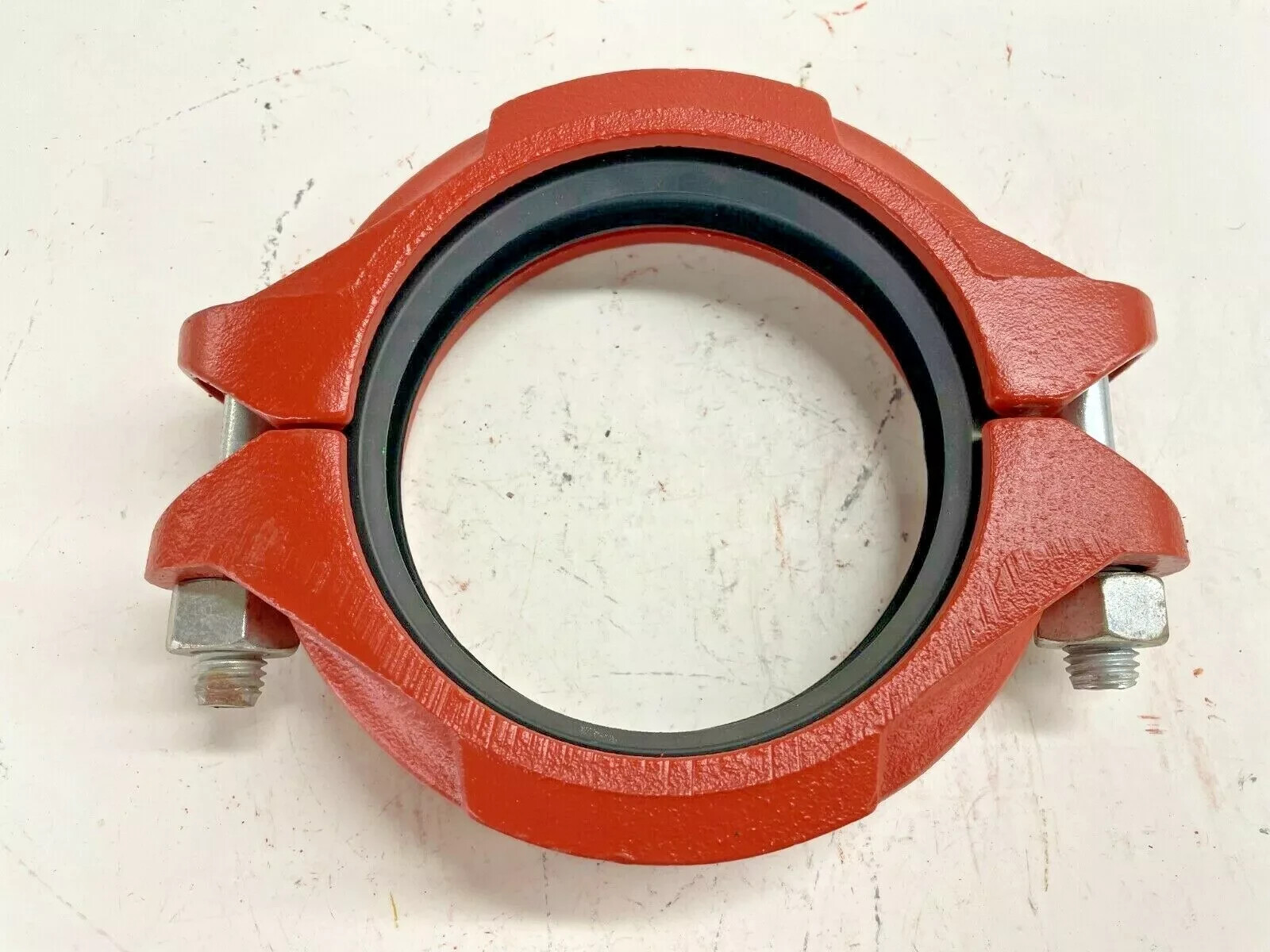 Gruvlok 5" Style 7000 Light-Weight Flexible Coupling Grooved Pipe Fitting
