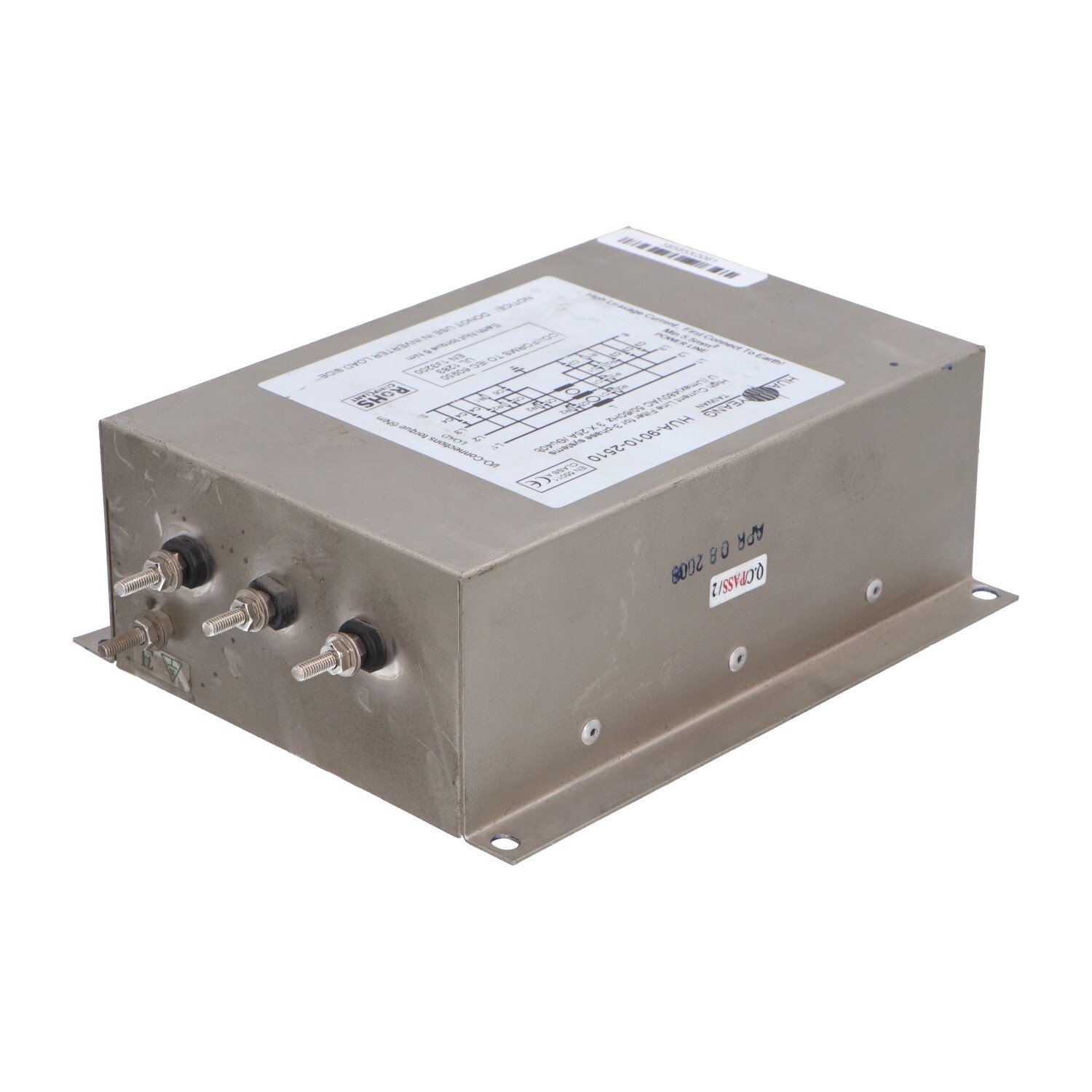 Neutral HUA-9010-2510 Used UMP