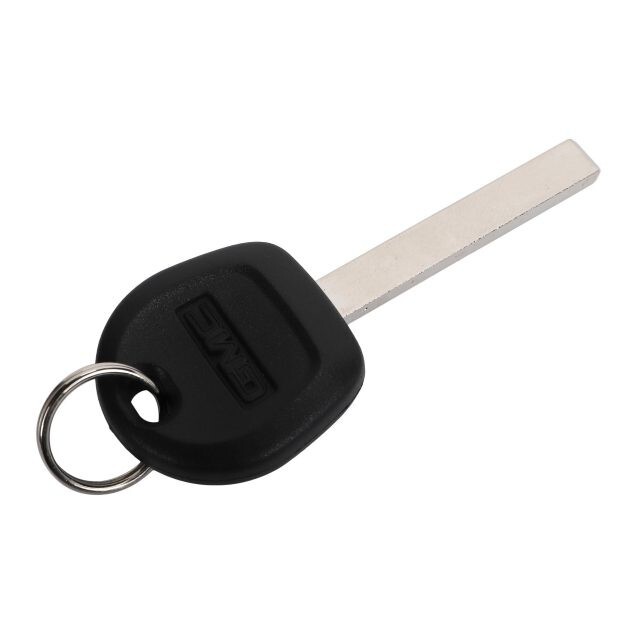 Genuine GM Door Lock And Ignition Key Assembly 13520332 Uncoded