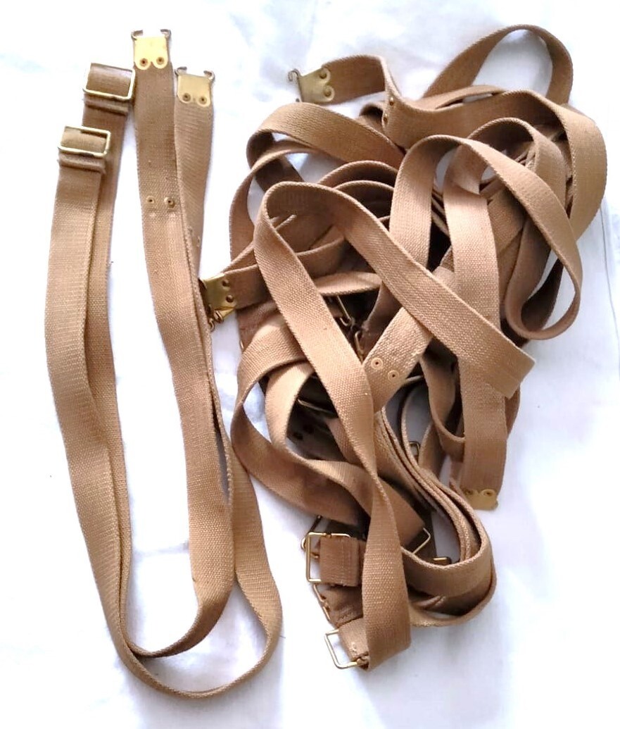 WW2 Italian Navy Carcano 91 TS sling - rare