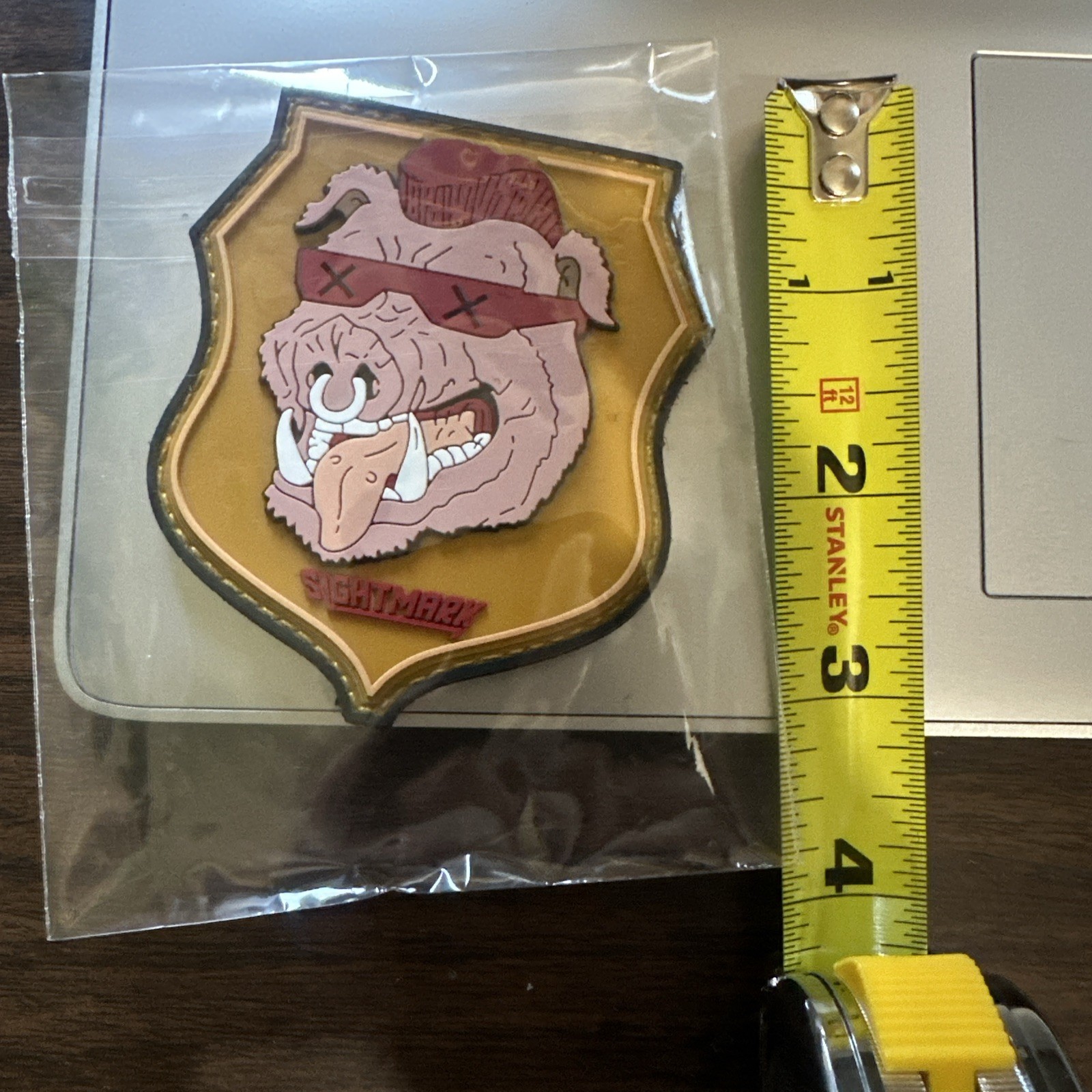 SIGHTMARK Patch “Wild Boar" SHOT SHOW 2025
