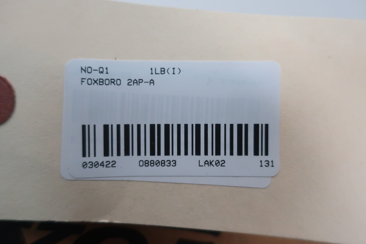 Foxboro N0310QY Card Holder Module