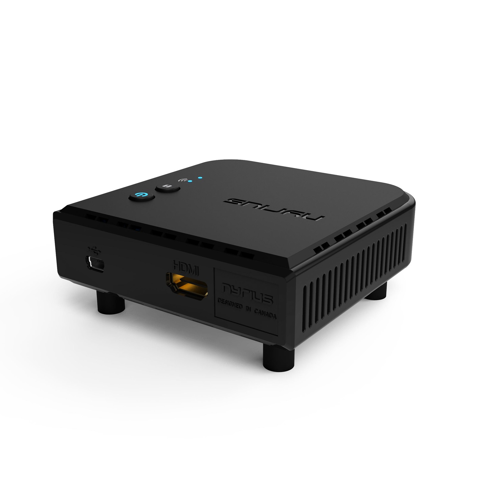 Nyrius ARIES Prime Wireless HDMI Transmitter & Receiver System - 5 Pack